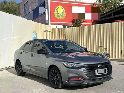 2019 Chevrolet Monza Redline 320T DCT Joy Edition China VI, фото 3, лот 10379753