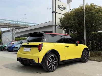 2025 MINI JCW JOHN COOPER WORKS, фото 4, лот 10329972