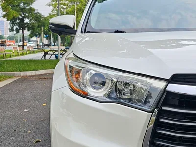 2015 Toyota Highlander 2.0T AWD Luxury Edition 7-seater, фото 4, лот 11180429