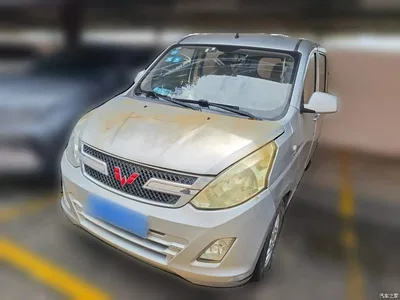 2018 Wuling Motors Wuling Rongguang V 1.5L Standard, фото 1, лот 11167130