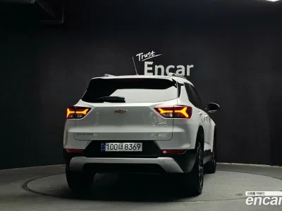 2021 Chevrolet Trailblazer 1.3 Turbo 2WD, фото 4, лот 10088898