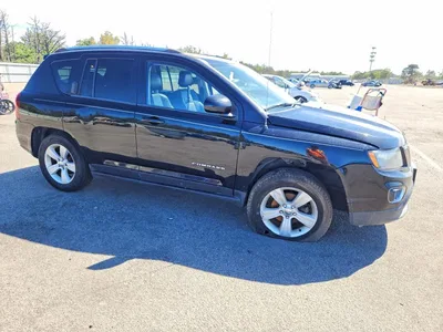 2015 JEEP COMPASS LATITUDE, фото 4, лот 10794238