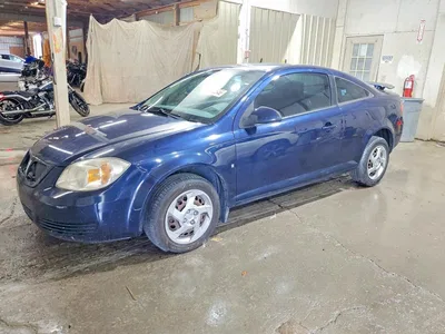 2008 PONTIAC G5, фото 1, лот 10668553