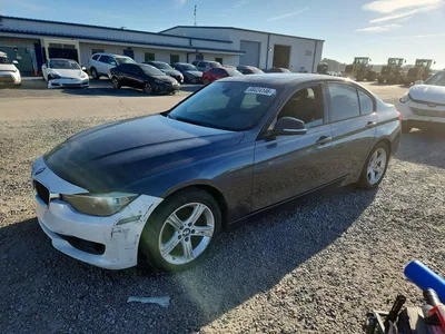 2014 BMW 328 I, фото 1, лот 10819564