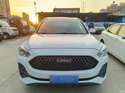 2019 Haval M6 1.5T DCT 2WD Value Edition (China VI), фото 3, лот 10386772