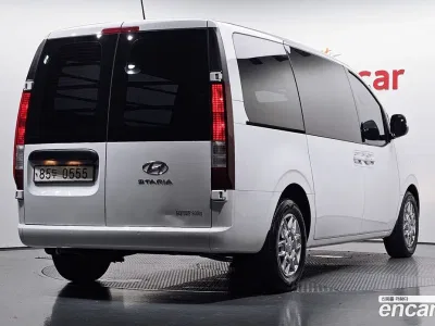 2022 Hyundai Staria L3.5 Cargo 3-Seater, фото 2, лот 10217736
