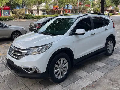 2013 Honda CR-V 2.0L 2WD Classic, фото 1, лот 10383075
