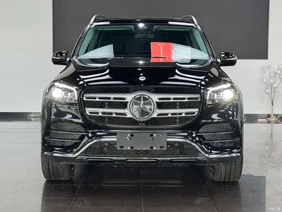 2023 Mercedes-Benz GLS 450 4MATIC Fashion Edition, фото 2, лот 10261785