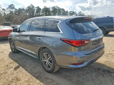 2019 INFINITI QX60 LUXE, фото 2, лот 10884450