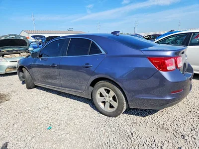 2015 CHEVROLET MALIBU 1LT, фото 2, лот 10705345