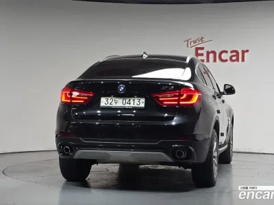 2016 BMW X6 xDrive 30d, фото 3, лот 10076495
