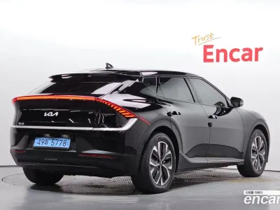 2023 Kia EV6 Long Range, фото 2, лот 10230729
