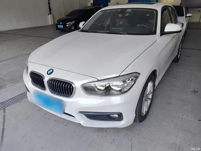 2016 BMW 1 Series (Import) 118i Leading, фото 1, лот 11199604