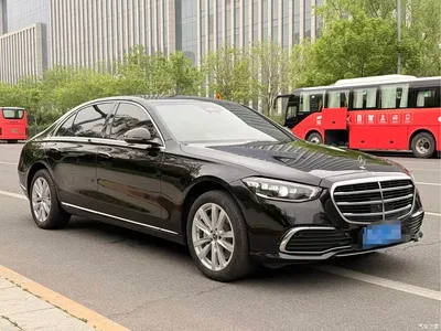 2024 Mercedes-Benz S-Class S 400 L Business Edition, фото 2, лот 10268924