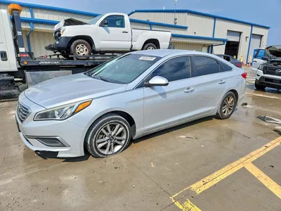 2016 HYUNDAI SONATA SE, фото 1, лот 10756109