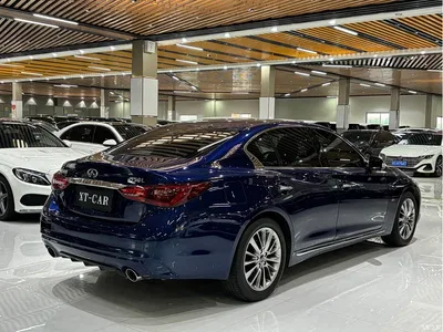 2018 Infiniti Q50L 2.0T Premium Edition (China VI), фото 4, лот 10378703