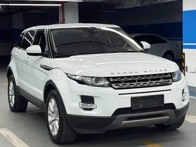 2015 Land Rover Range Rover Evoque 2.0T 5-Door Fashion Edition, фото 3, лот 10329612