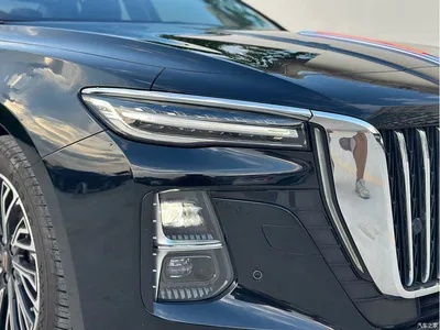 2024 Hongqi H5 2.0T Automatic Smart Connect Flag Smooth Edition, фото 4, лот 10391608