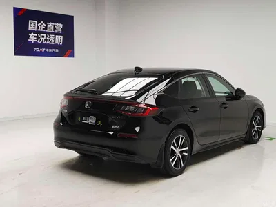 2023 Honda Civic HATCHBACK 240TURBO CVT Extreme Leap Edition, фото 4, лот 11007172