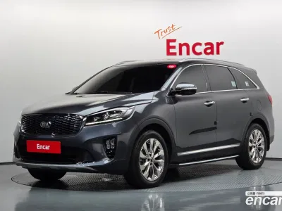 2018 Kia Sorento Gasoline 2.0 Turbo 4WD, фото 1, лот 10523675