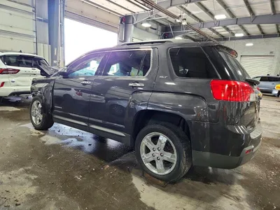 2013 GMC TERRAIN SLT, фото 2, лот 10807318