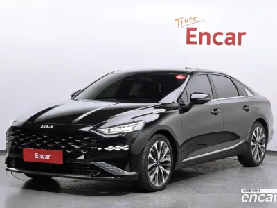 2023 Kia K8 2.5 Gasoline 2WD, фото 1, лот 10141538