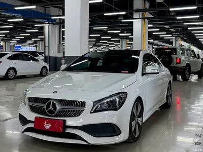 2016 Mercedes-Benz CLA (Import) CLA 200 Fashion, фото 1, лот 10261780