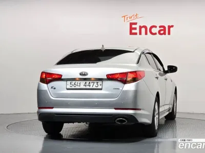 2013 Kia K5 2.0 Deluxe, фото 4, лот 10387444