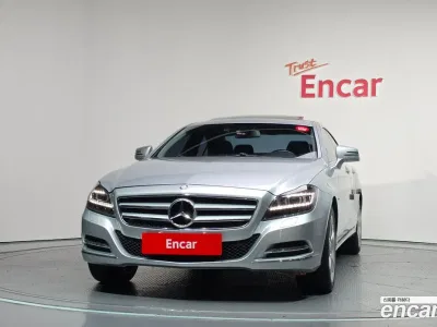 2012 Mercedes-Benz CLS-Class CLS350 BlueEFFICIENCY, фото 3, лот 10221431