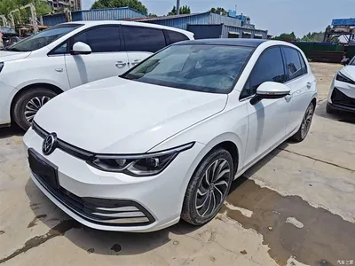 2021 Volkswagen Golf 280TSI DSG Pro, фото 1, лот 10451871