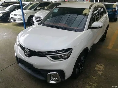 2017 Dongfeng Aeolus Dongfeng Fengshen AX4 1.6L DCT Trendy, фото 2, лот 10828838