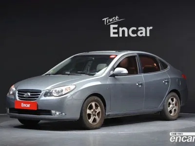 2010 Hyundai AVANTE 1.6 VVT S16, фото 1, лот 11529576