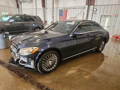 2015 MERCEDES-BENZ C 300 4MATIC, фото 1, лот 10967088