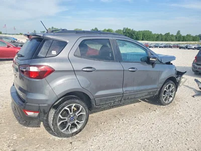 2020 FORD ECOSPORT SES, фото 3, лот 10548112