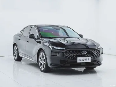 2022 Ford Mondeo EcoBoost 245 Premium, фото 3, лот 10666685