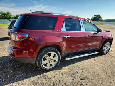 2017 GMC ACADIA LIMITED SLT-2, фото 3, лот 10906050