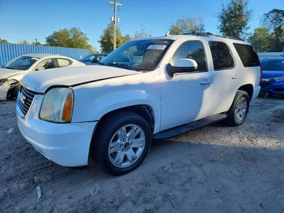 2010 GMC YUKON SLT, фото 1, лот 10817877