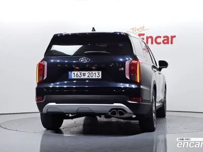 2021 Hyundai Palisade Gasoline 3.8 4WD, фото 4, лот 10153869