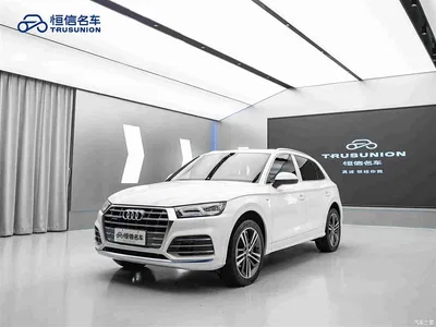 2020 Audi Q5L 40 TFSI Prestige Fashion, фото 1, лот 10389289