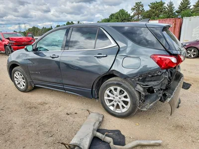 2020 CHEVROLET EQUINOX LT, фото 2, лот 11314011