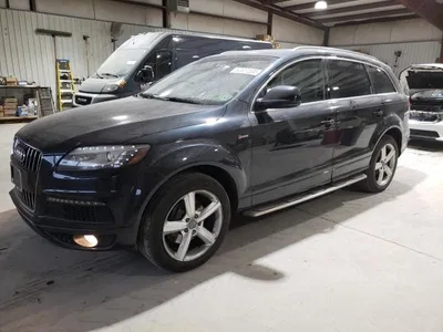 2012 AUDI Q7 TDI PRESTIGE QUAT, фото 1, лот 10901304