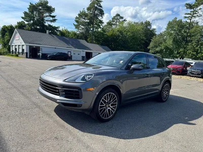 2019 PORSCHE CAYENNE, фото 1, лот 10970100