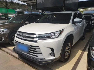 2021 Toyota Highlander 2.0T AWD Elite 7-Seater, фото 2, лот 11211461