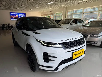2020 Land Rover Range Rover Evoque 249PS R-DYNAMIC S Sport Edition, фото 3, лот 10605139