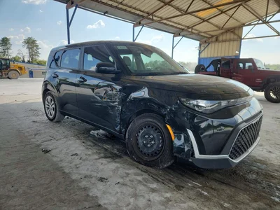 2025 KIA SOUL LX, фото 4, лот 10785044