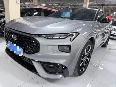 2022 Ford EVOS Facelift EcoBoost 245 ST-Line, фото 1, лот 10279429