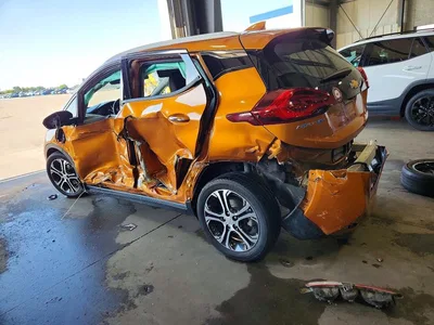 2017 CHEVROLET BOLT EV PREMIER, фото 2, лот 10901699