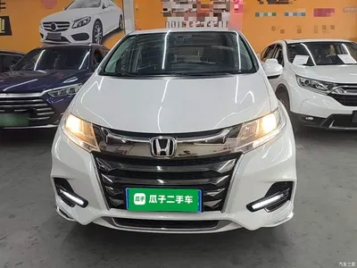 2019 Honda Odyssey 2.0L Sharp·Comfort Edition, фото 3, лот 10438483