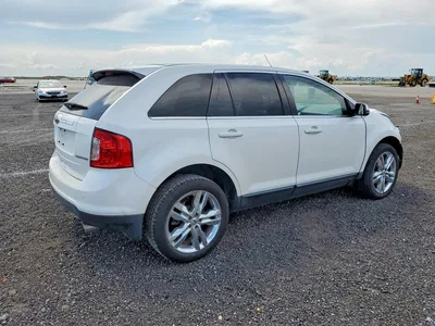 2013 FORD EDGE LIMITED, фото 3, лот 10534301