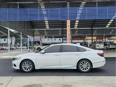2022 Honda Accord 260TURBO Luxury Edition, фото 3, лот 10812636